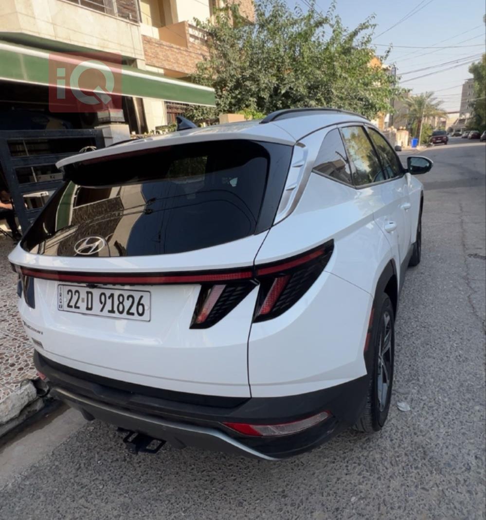 هیوندای تۆکسۆن